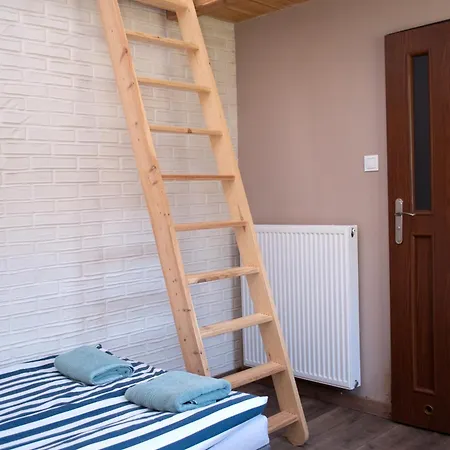 Pokój Z Antresolą I łazienką Alojamento de Turismo Rural Rogozno (Oborniki)