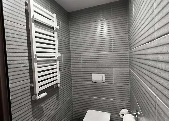 Lantgård Z Antresola I Lazienka Rogozno (Oborniki)