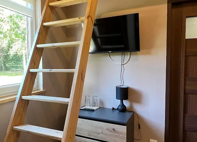 Z Antresola I Lazienka Lantgård Rogozno (Oborniki)