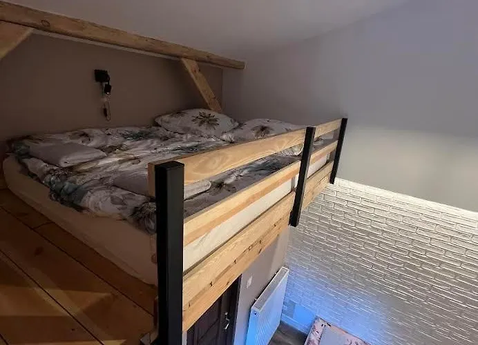 Z Antresola I Lazienka Lantgård Rogozno (Oborniki)